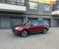 Червоний Субару Forester, об'ємом двигуна 2.5 л та пробігом 98 тис. км за 13499 $, фото 1 на Automoto.ua