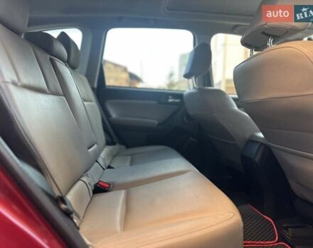 Червоний Субару Forester, об'ємом двигуна 2.5 л та пробігом 98 тис. км за 13499 $, фото 30 на Automoto.ua