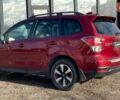 Красный Субару Форестер, объемом двигателя 2.46 л и пробегом 131 тыс. км за 13990 $, фото 3 на Automoto.ua