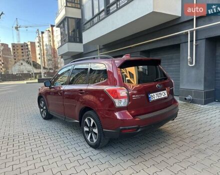 Червоний Субару Forester, об'ємом двигуна 2.5 л та пробігом 98 тис. км за 13499 $, фото 14 на Automoto.ua