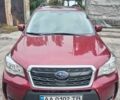 Червоний Субару Forester, об'ємом двигуна 2.5 л та пробігом 130 тис. км за 13499 $, фото 1 на Automoto.ua