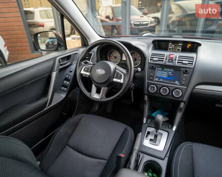 Субару Форестер 2017 в Киеве на Automoto.ua Красный Субару Форестер, объемом двигателя 2.5 л и пробегом 68 тыс. км за 15900 $, фото 19 на Automoto.ua