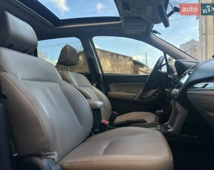 Червоний Субару Forester, об'ємом двигуна 2.5 л та пробігом 98 тис. км за 13499 $, фото 35 на Automoto.ua