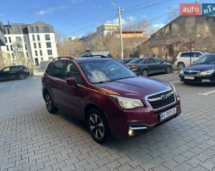 Червоний Субару Forester, об'ємом двигуна 2.5 л та пробігом 98 тис. км за 13499 $, фото 9 на Automoto.ua