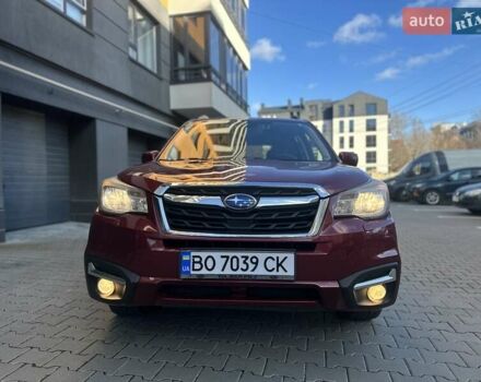Червоний Субару Forester, об'ємом двигуна 2.5 л та пробігом 98 тис. км за 13499 $, фото 5 на Automoto.ua
