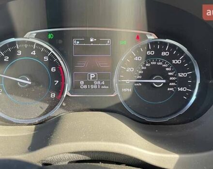 Красный Субару Форестер, объемом двигателя 2.46 л и пробегом 131 тыс. км за 13990 $, фото 18 на Automoto.ua