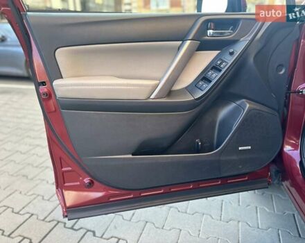 Червоний Субару Forester, об'ємом двигуна 2.5 л та пробігом 98 тис. км за 13499 $, фото 28 на Automoto.ua