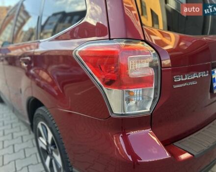 Червоний Субару Forester, об'ємом двигуна 2.5 л та пробігом 98 тис. км за 13499 $, фото 19 на Automoto.ua