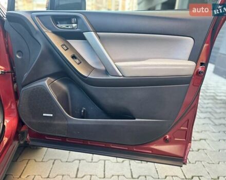 Червоний Субару Forester, об'ємом двигуна 2.5 л та пробігом 98 тис. км за 13499 $, фото 34 на Automoto.ua