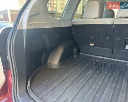 Червоний Субару Forester, об'ємом двигуна 2.5 л та пробігом 98 тис. км за 13499 $, фото 25 на Automoto.ua