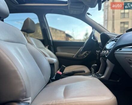 Червоний Субару Forester, об'ємом двигуна 2.5 л та пробігом 98 тис. км за 13499 $, фото 23 на Automoto.ua