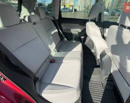 Красный Субару Форестер, объемом двигателя 2.46 л и пробегом 131 тыс. км за 13990 $, фото 10 на Automoto.ua