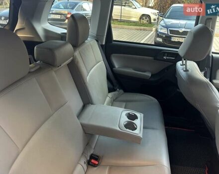 Червоний Субару Forester, об'ємом двигуна 2.5 л та пробігом 98 тис. км за 13499 $, фото 31 на Automoto.ua