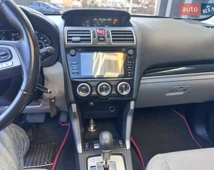 Червоний Субару Forester, об'ємом двигуна 2.5 л та пробігом 98 тис. км за 13499 $, фото 40 на Automoto.ua