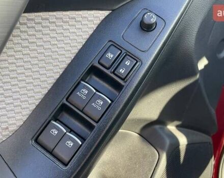 Красный Субару Форестер, объемом двигателя 2.46 л и пробегом 131 тыс. км за 13990 $, фото 13 на Automoto.ua