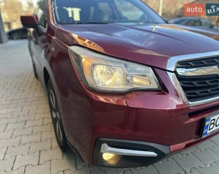 Червоний Субару Forester, об'ємом двигуна 2.5 л та пробігом 98 тис. км за 13499 $, фото 10 на Automoto.ua