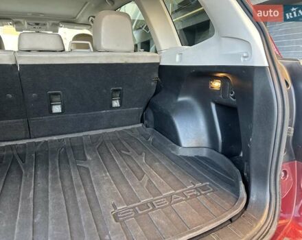 Червоний Субару Forester, об'ємом двигуна 2.5 л та пробігом 98 тис. км за 13499 $, фото 26 на Automoto.ua