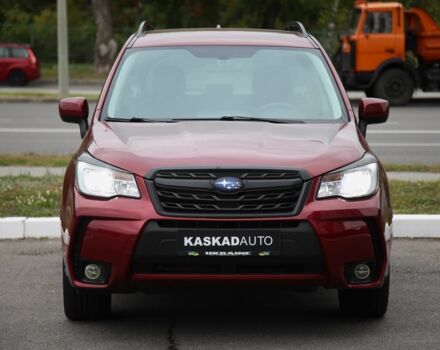 Червоний Субару Forester, об'ємом двигуна 2.5 л та пробігом 43 тис. км за 14500 $, фото 1 на Automoto.ua