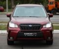 Червоний Субару Forester, об'ємом двигуна 2.5 л та пробігом 43 тис. км за 14500 $, фото 1 на Automoto.ua