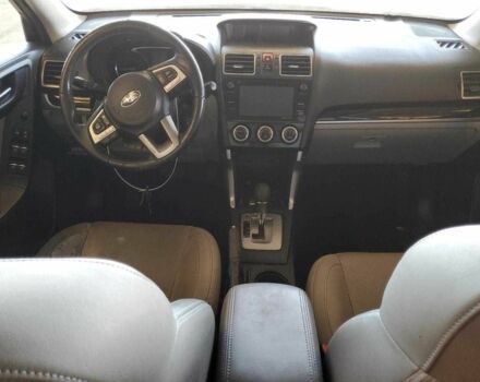 Червоний Субару Forester, об'ємом двигуна 2.5 л та пробігом 160 тис. км за 9000 $, фото 7 на Automoto.ua