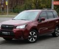 Красный Субару Форестер, объемом двигателя 2.5 л и пробегом 43 тыс. км за 14500 $, фото 1 на Automoto.ua