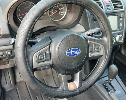 Червоний Субару Forester, об'ємом двигуна 2.5 л та пробігом 27 тис. км за 12500 $, фото 12 на Automoto.ua