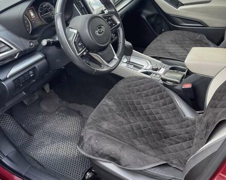 Червоний Субару Forester, об'ємом двигуна 2.5 л та пробігом 65 тис. км за 18000 $, фото 9 на Automoto.ua