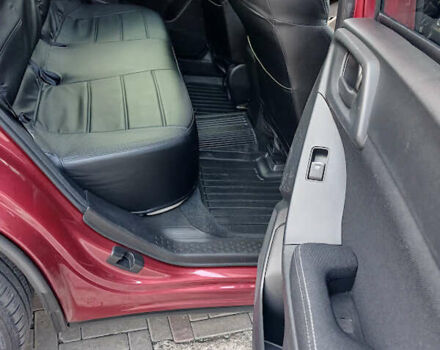 Червоний Субару Forester, об'ємом двигуна 2.5 л та пробігом 27 тис. км за 12500 $, фото 16 на Automoto.ua