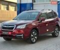Червоний Субару Forester, об'ємом двигуна 2.5 л та пробігом 110 тис. км за 14490 $, фото 1 на Automoto.ua