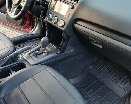 Червоний Субару Forester, об'ємом двигуна 2.5 л та пробігом 27 тис. км за 12500 $, фото 14 на Automoto.ua