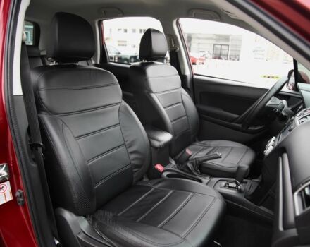 Червоний Субару Forester, об'ємом двигуна 2.5 л та пробігом 43 тис. км за 14500 $, фото 9 на Automoto.ua