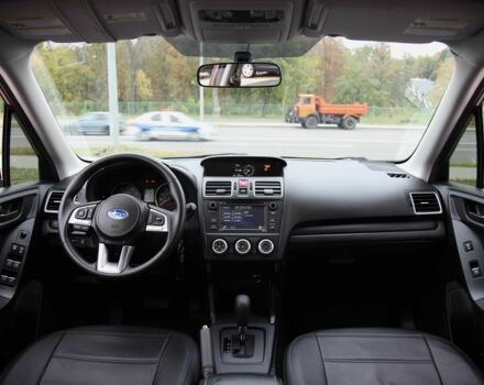 Червоний Субару Forester, об'ємом двигуна 2.5 л та пробігом 43 тис. км за 14500 $, фото 11 на Automoto.ua