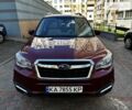 Червоний Субару Forester, об'ємом двигуна 2.46 л та пробігом 67 тис. км за 17300 $, фото 1 на Automoto.ua