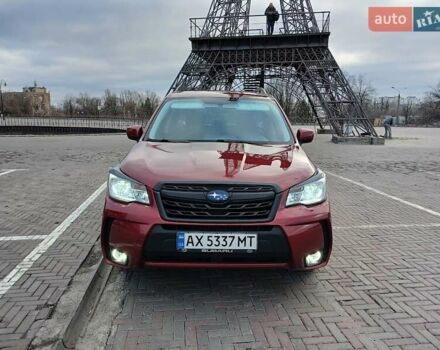 Червоний Субару Forester, об'ємом двигуна 2.5 л та пробігом 27 тис. км за 12500 $, фото 2 на Automoto.ua