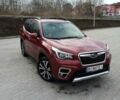 Червоний Субару Forester, об'ємом двигуна 2.5 л та пробігом 116 тис. км за 19000 $, фото 7 на Automoto.ua