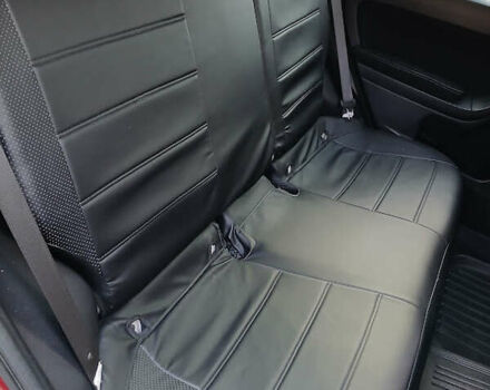 Червоний Субару Forester, об'ємом двигуна 2.5 л та пробігом 27 тис. км за 12500 $, фото 17 на Automoto.ua