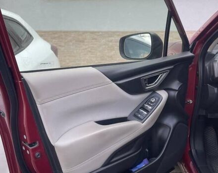 Червоний Субару Forester, об'ємом двигуна 2.5 л та пробігом 65 тис. км за 18000 $, фото 5 на Automoto.ua