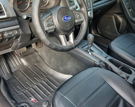 Червоний Субару Forester, об'ємом двигуна 2.5 л та пробігом 27 тис. км за 12500 $, фото 9 на Automoto.ua