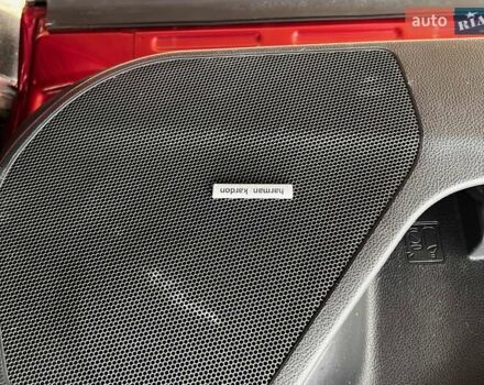 Красный Субару Форестер, объемом двигателя 2 л и пробегом 132 тыс. км за 15000 $, фото 10 на Automoto.ua