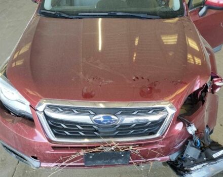 Червоний Субару Forester, об'ємом двигуна 2.5 л та пробігом 160 тис. км за 9000 $, фото 11 на Automoto.ua