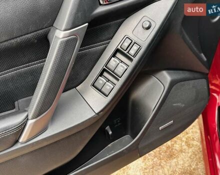 Красный Субару Форестер, объемом двигателя 2 л и пробегом 132 тыс. км за 15000 $, фото 9 на Automoto.ua