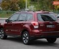 Красный Субару Форестер, объемом двигателя 2.5 л и пробегом 43 тыс. км за 14500 $, фото 5 на Automoto.ua