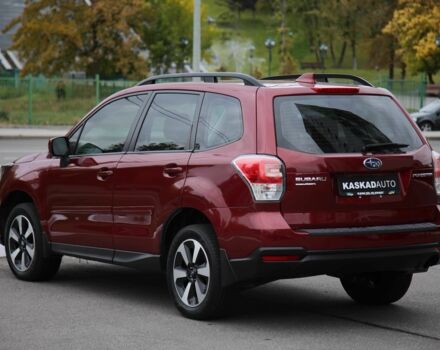 Червоний Субару Forester, об'ємом двигуна 2.5 л та пробігом 43 тис. км за 14500 $, фото 5 на Automoto.ua