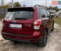 Красный Субару Форестер, объемом двигателя 2 л и пробегом 132 тыс. км за 15000 $, фото 3 на Automoto.ua