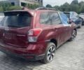 Субару Форестер 2018 в Львове на Automoto.ua Красный Субару Форестер, объемом двигателя 2.5 л и пробегом 160 тыс. км за 8800 $, фото 3 на Automoto.ua