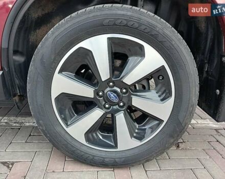 Червоний Субару Forester, об'ємом двигуна 2.5 л та пробігом 27 тис. км за 12500 $, фото 22 на Automoto.ua