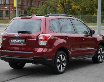Червоний Субару Forester, об'ємом двигуна 2.5 л та пробігом 43 тис. км за 14500 $, фото 3 на Automoto.ua