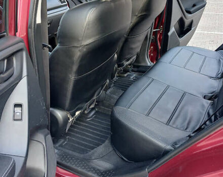 Червоний Субару Forester, об'ємом двигуна 2.5 л та пробігом 27 тис. км за 12500 $, фото 18 на Automoto.ua