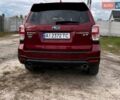 Красный Субару Форестер, объемом двигателя 2 л и пробегом 132 тыс. км за 15000 $, фото 4 на Automoto.ua