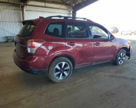 Червоний Субару Forester, об'ємом двигуна 2.5 л та пробігом 160 тис. км за 9000 $, фото 3 на Automoto.ua